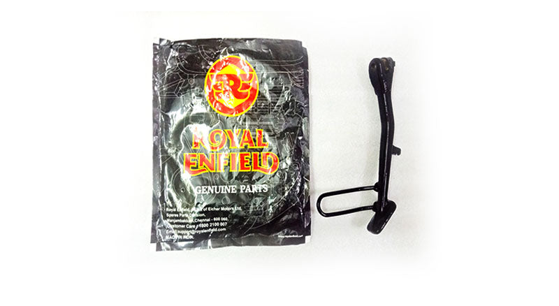 Genuine Royal Enfield Interceptor 650 Side Stand Assy Powder Coated