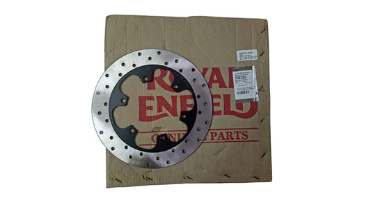 Genuine Royal Enfield Interceptor 650 Rear Brake Disc