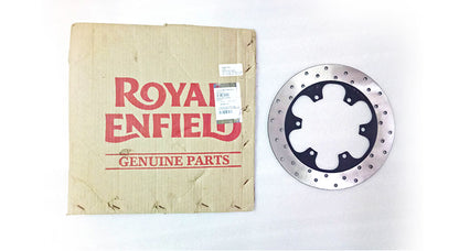 Genuine Royal Enfield Interceptor 650 Rear Brake Disc