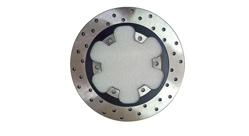 Genuine Royal Enfield Interceptor 650 Rear Brake Disc