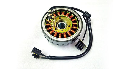 Genuine Royal Enfield Interceptor 650 Magneto Assy EFI