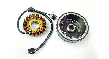 Genuine Royal Enfield Interceptor 650 Magneto Assy EFI