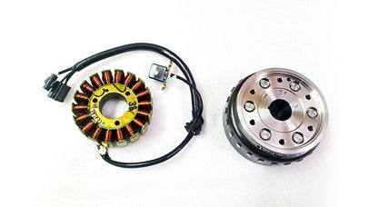 Genuine Royal Enfield Interceptor 650 Magneto Assy EFI