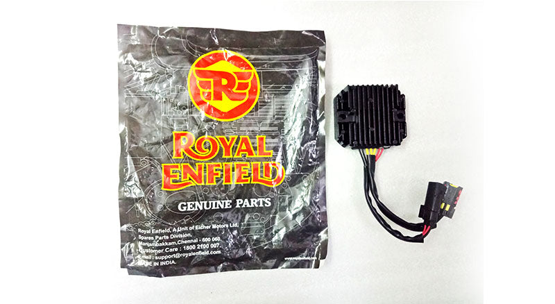 Genuine Royal Enfield Interceptor 650 RR Unit