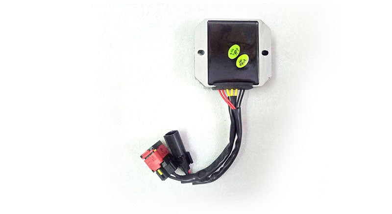 Genuine Royal Enfield Interceptor 650 RR Unit