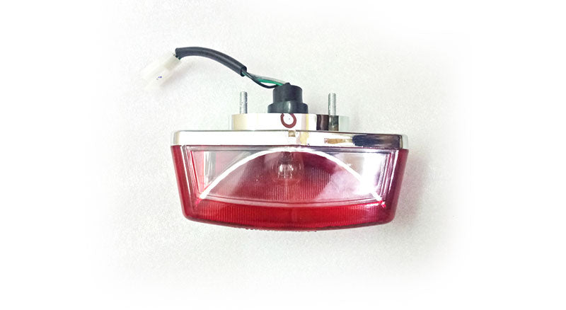 Genuine Royal Enfield Interceptor 650 Tail Lamp With Reflector