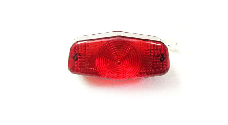 Genuine Royal Enfield Interceptor 650 Tail Lamp With Reflector