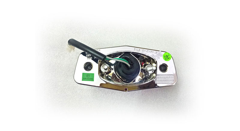 Genuine Royal Enfield Interceptor 650 Tail Lamp With Reflector