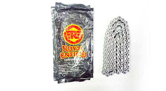 Genuine Royal Enfield Interceptor 650 Chain 525, 100 link, DID