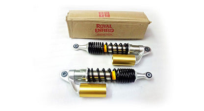 Genuine Royal Enfield Interceptor 650 Shock Absorber Rear Shocker