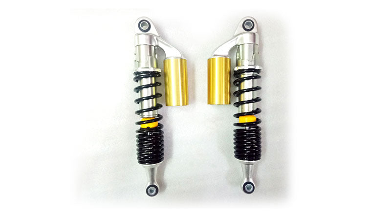 Genuine Royal Enfield Interceptor 650 Shock Absorber Rear Shocker