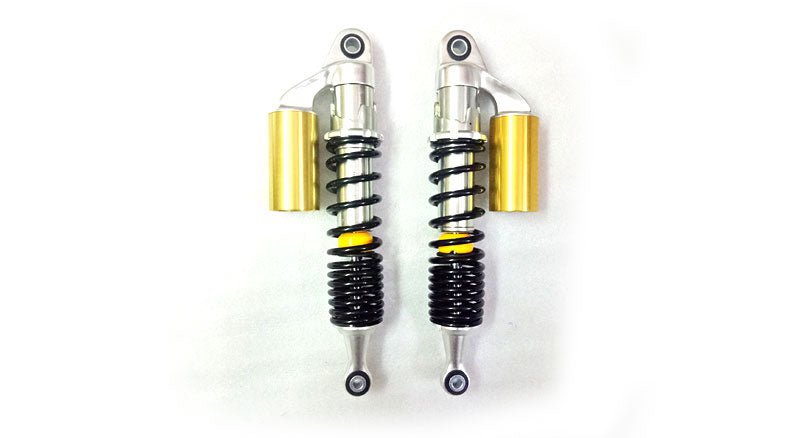 Genuine Royal Enfield Interceptor 650 Shock Absorber Rear Shocker