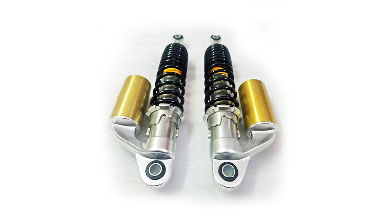 Genuine Royal Enfield Interceptor 650 Shock Absorber Rear Shocker