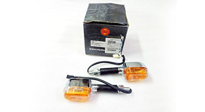 Royal Enfield Interceptor 650 Rear Trafficator Assembly With Bulb