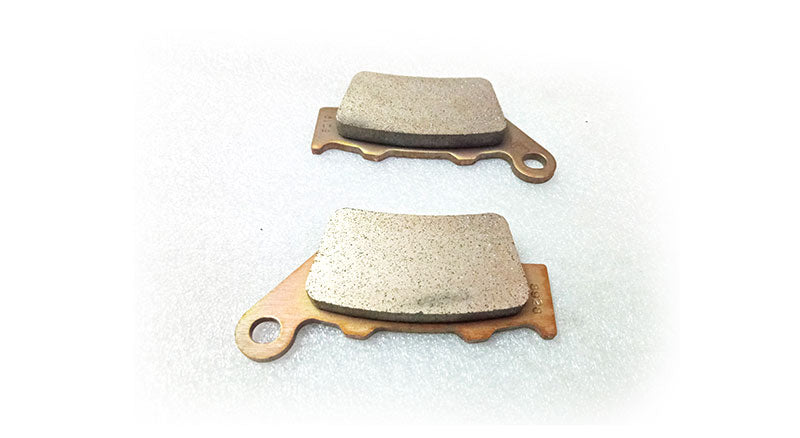 Genuine Royal Enfield Interceptor 650 Rear Disc Pad, Sintered