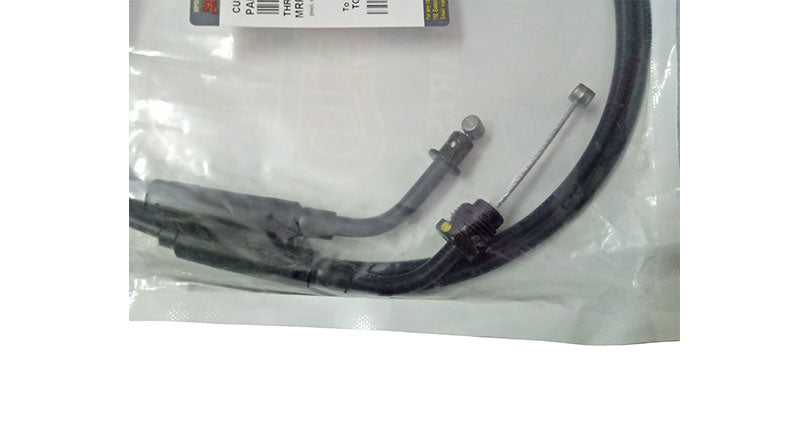 Genuine Royal Enfield Interceptor 650 Throttle Cable Assembly