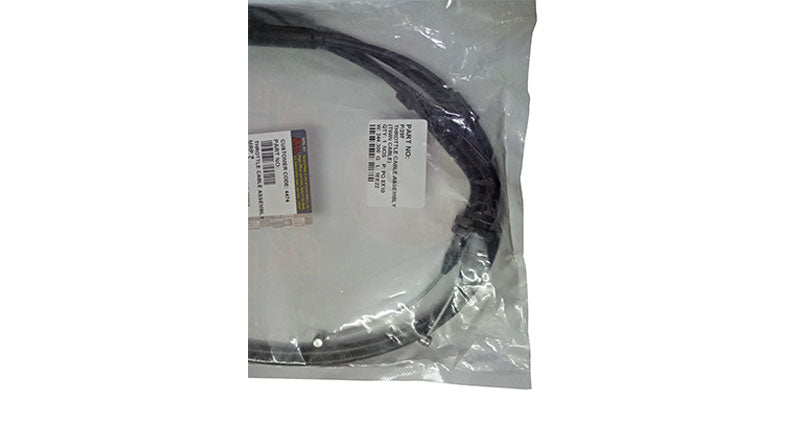 Genuine Royal Enfield Interceptor 650 Throttle Cable Assembly