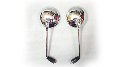 Genuine Royal Enfield Interceptor 650 Rear View Mirror LH RH Chrome