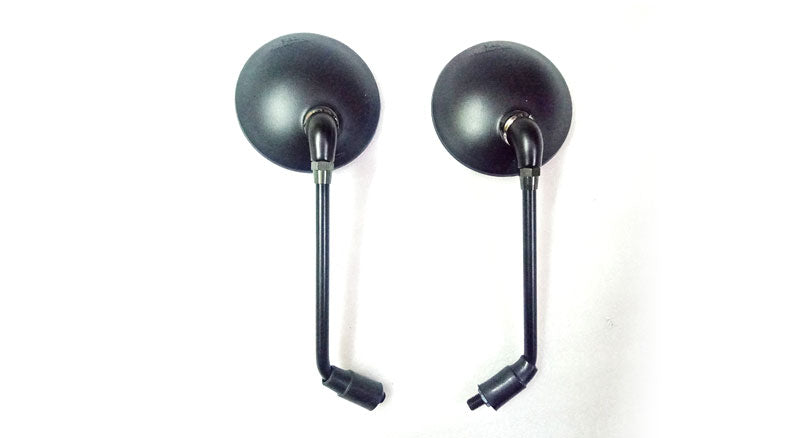 Genuine Royal Enfield Interceptor 650 Rear View Mirror LH RH Black