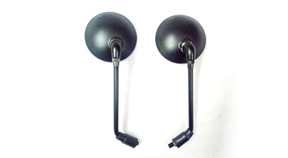 Genuine Royal Enfield Interceptor 650 Rear View Mirror LH RH Black