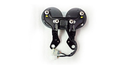 Genuine Royal Enfield Interceptor 650 Speedometer Instrument Cluster