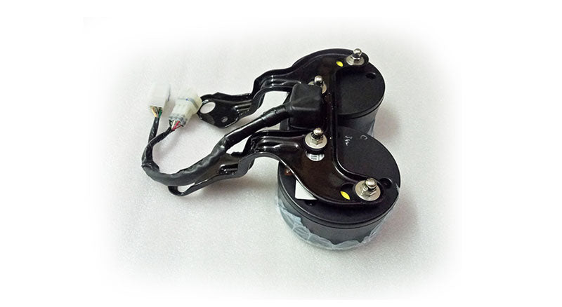 Genuine Royal Enfield Interceptor 650 Speedometer Instrument Cluster