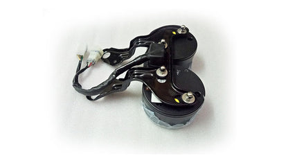 Genuine Royal Enfield Interceptor 650 Speedometer Instrument Cluster