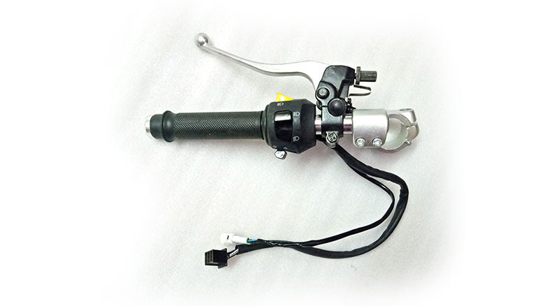 Royal Enfield GT Continental 650 LH & RH Complete Handlebar Assembly