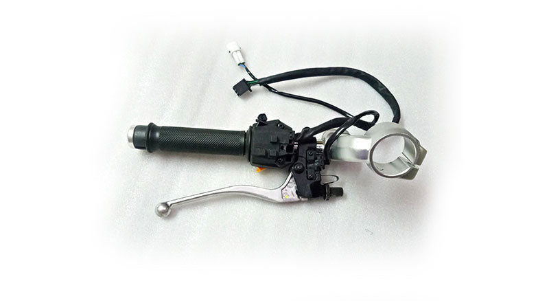 Royal Enfield GT Continental 650 LH & RH Complete Handlebar Assembly