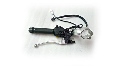 Royal Enfield GT Continental 650 LH & RH Complete Handlebar Assembly