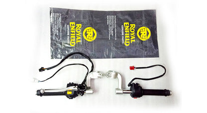 Royal Enfield GT Continental 650 LH & RH Complete Handlebar Assembly