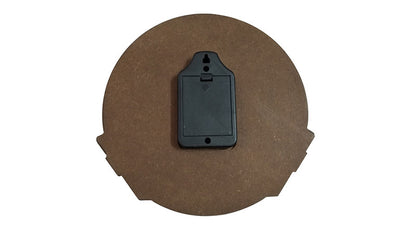 Genuine Royal Enfield Made Like A Gun Design Wall Clock Watch