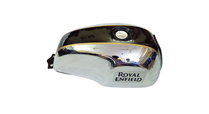 Royal Enfield GT Continental 650cc Mister Clean Fuel Petrol Gas Tank