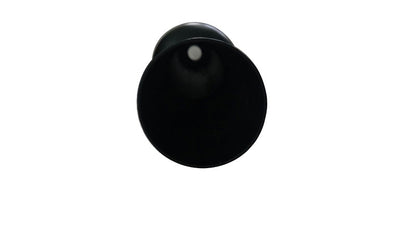 Royal Enfield Classic 350cc 500cc Silencer Big Punjab Empty Black