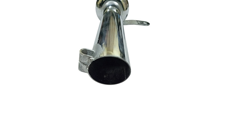 Royal Enfield Classic 500cc Indori Silencer Chrome