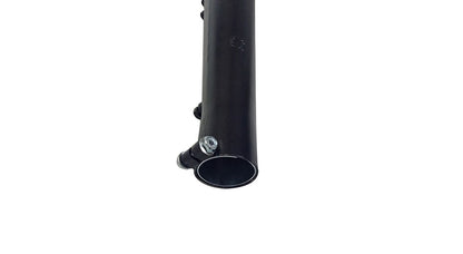 Royal Enfield Classic 350cc 500cc Goldstar Wild Boar Black Exhaust Silencer