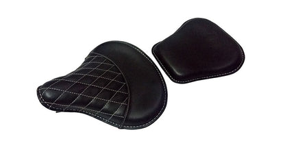 Royal Enfield 350cc 500cc Standard Front and Rear Seats With Fitting