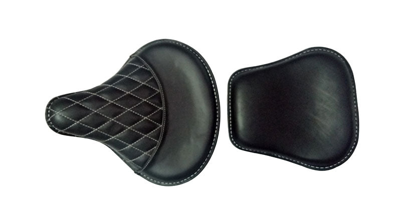 Royal Enfield 350cc 500cc Standard Front and Rear Seats With Fitting