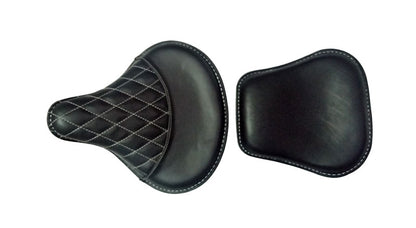 Royal Enfield 350cc 500cc Standard Front and Rear Seats With Fitting