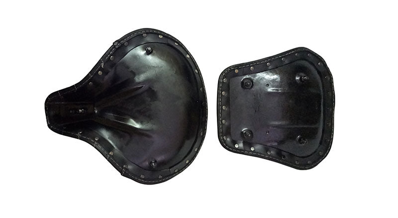 Royal Enfield 350cc 500cc Standard Front and Rear Seats With Fitting