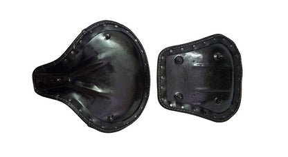 Royal Enfield 350cc 500cc Standard Front and Rear Seats With Fitting