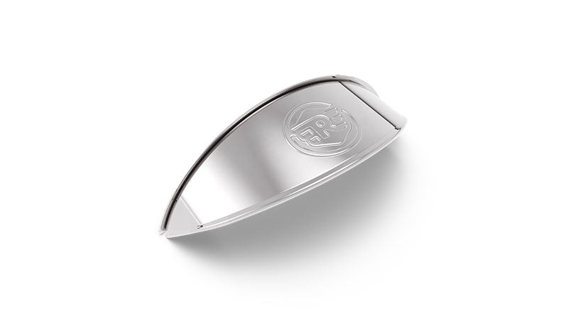 Royal Enfield Classic 350 500 Stainless Steel Headlight Visor