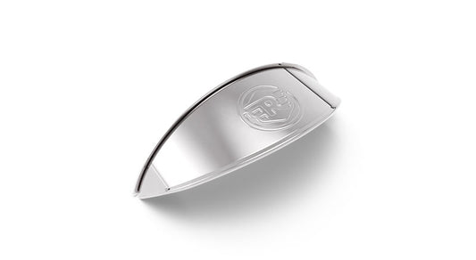 Royal Enfield Classic 350 500 Stainless Steel Headlight Visor