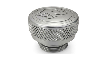Royal Enfield GT Continental 650 Machined Oil Filler Cap Silver