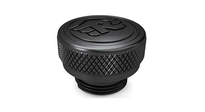 Royal Enfield Interceptor 650 Machined Oil Filler Cap Black