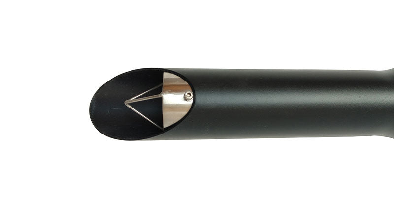 Royal Enfield Classic 500cc Red Rooster SS Exhaust Silencer Black & DB Killer