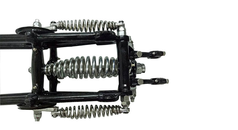 Royal Enfield J J2 G G1 G2 Complete Girder Fork Assembly