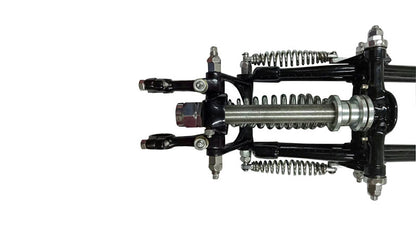 Royal Enfield J J2 G G1 G2 Complete Girder Fork Assembly