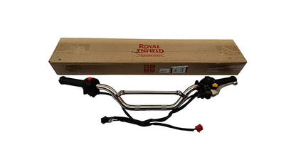 Royal Enfield Interceptor 650 Complete Handle Bar Assembly