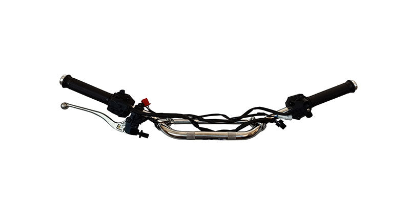 Royal Enfield Interceptor 650 Complete Handle Bar Assembly